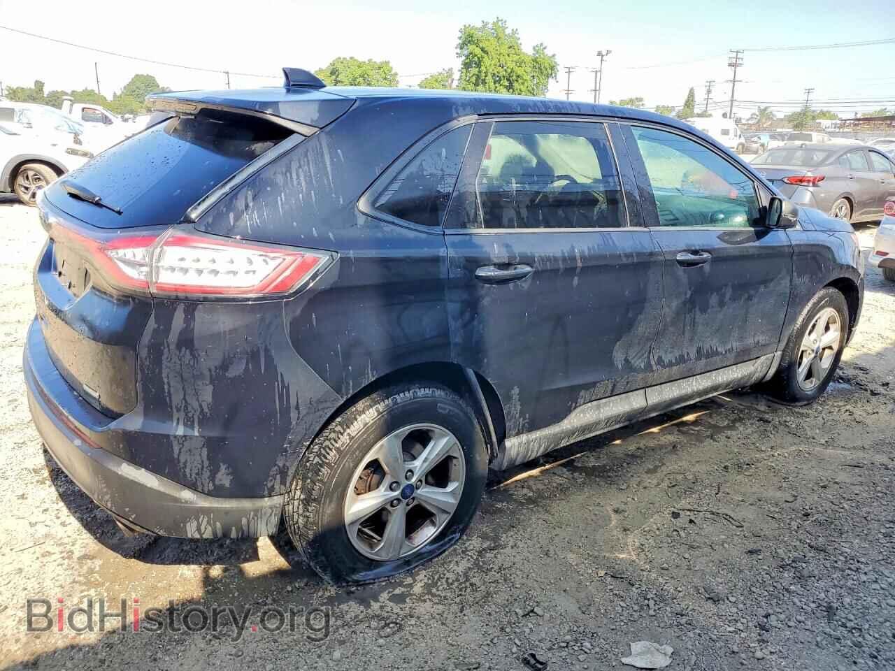 2017 FORD EDGE - VIN: 2FMPK3G98HBB56906 - Photo 3