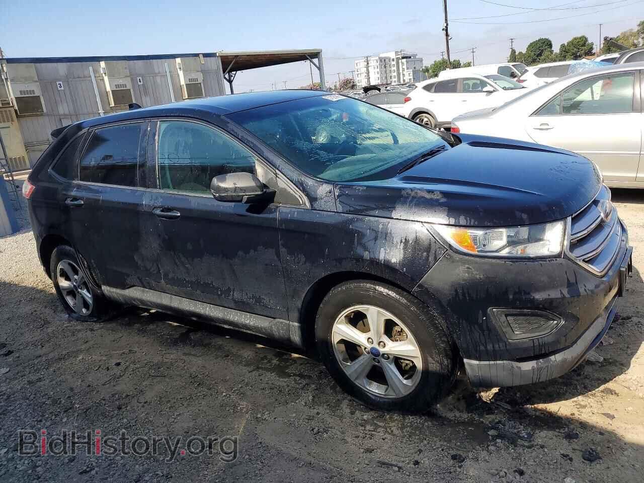 2017 FORD EDGE - VIN: 2FMPK3G98HBB56906 - Photo 4
