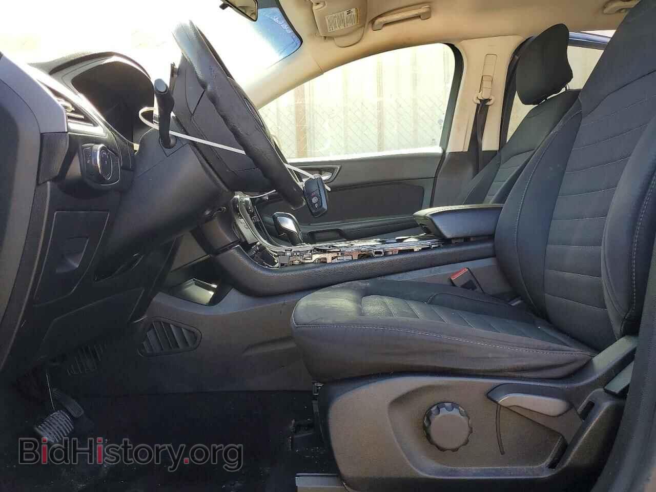 2017 FORD EDGE - VIN: 2FMPK3G98HBB56906 - Photo 7