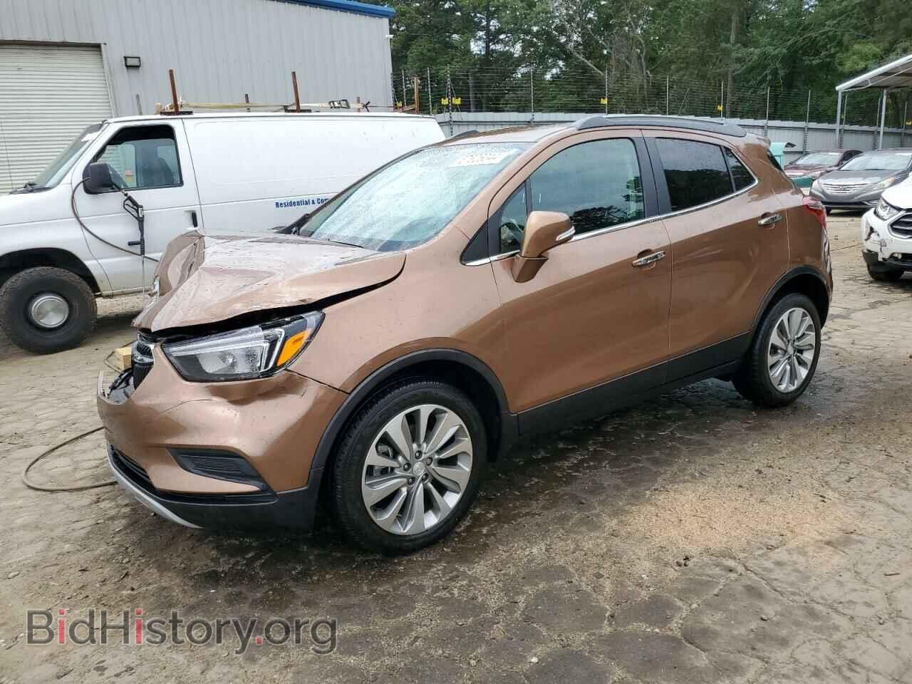 Photo KL4CJASB4HB201599 - BUICK ENCORE 2017
