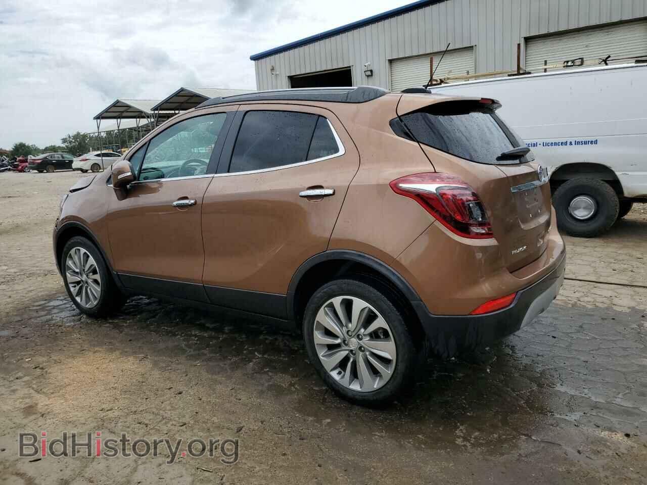 2017 BUICK ENCORE - VIN: KL4CJASB4HB201599 - Photo 2