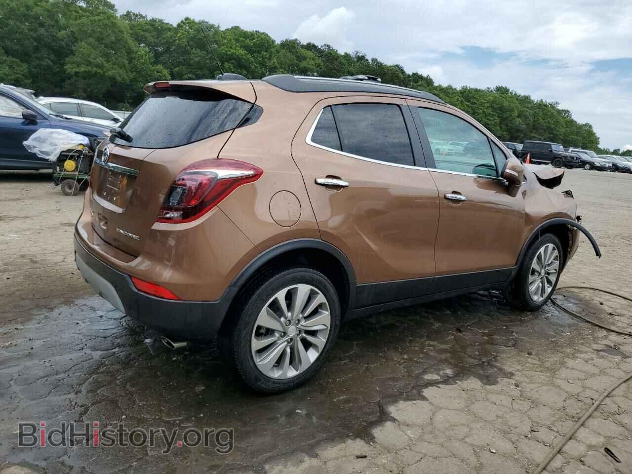 2017 BUICK ENCORE - VIN: KL4CJASB4HB201599 - Photo 3