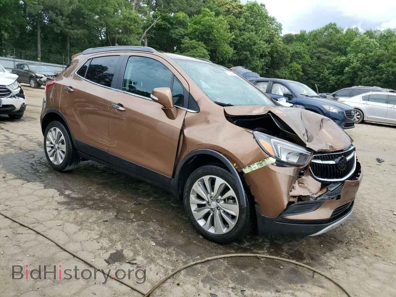 2017 BUICK ENCORE - VIN: KL4CJASB4HB201599 - Photo 4