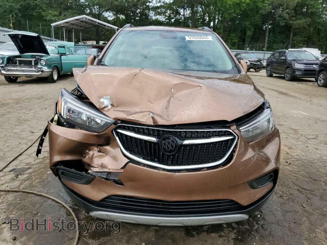 2017 BUICK ENCORE - VIN: KL4CJASB4HB201599 - Photo 5