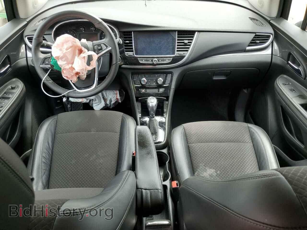 2017 BUICK ENCORE - VIN: KL4CJASB4HB201599 - Photo 8