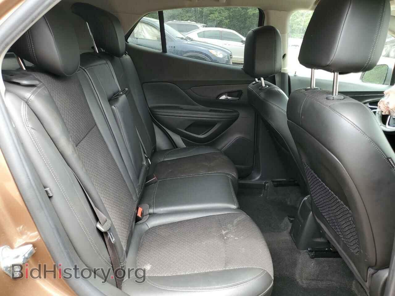 2017 BUICK ENCORE - VIN: KL4CJASB4HB201599 - Photo 10