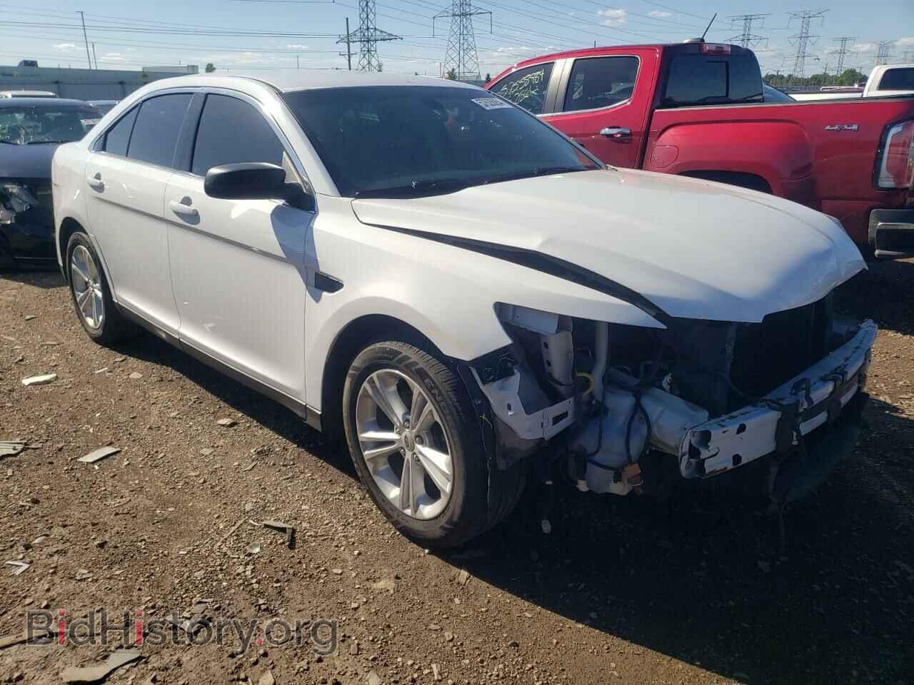 2015 FORD TAURUS - VIN: 1FAHP2D86FG176194 - Фото 4