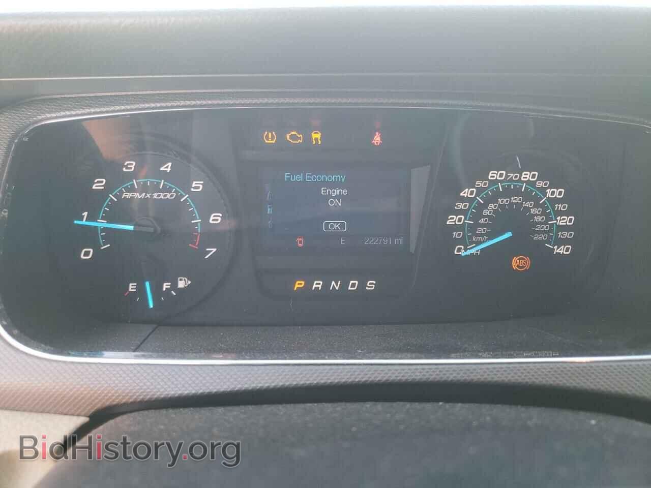 2015 FORD TAURUS - VIN: 1FAHP2D86FG176194 - Фото 9