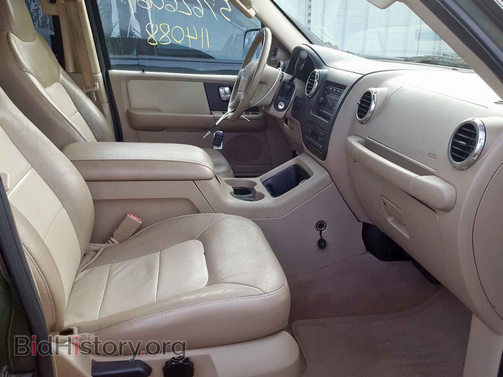 2004 FORD EXPEDITION - VIN: 1FMPU17L94LB68485 - Фото 5