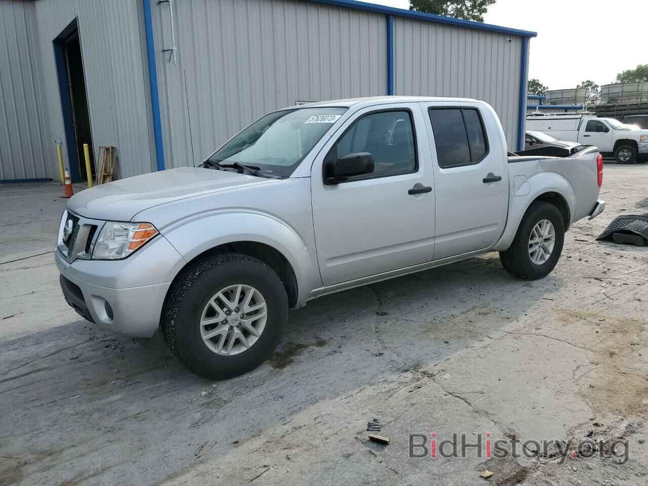 Photo 1N6AD0ER3KN726292 - NISSAN FRONTIER 2019