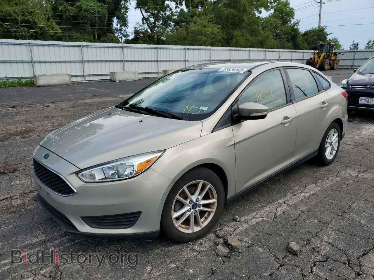2015 FORD FOCUS - VIN: 1FADP3F20FL305986 - Фото 2