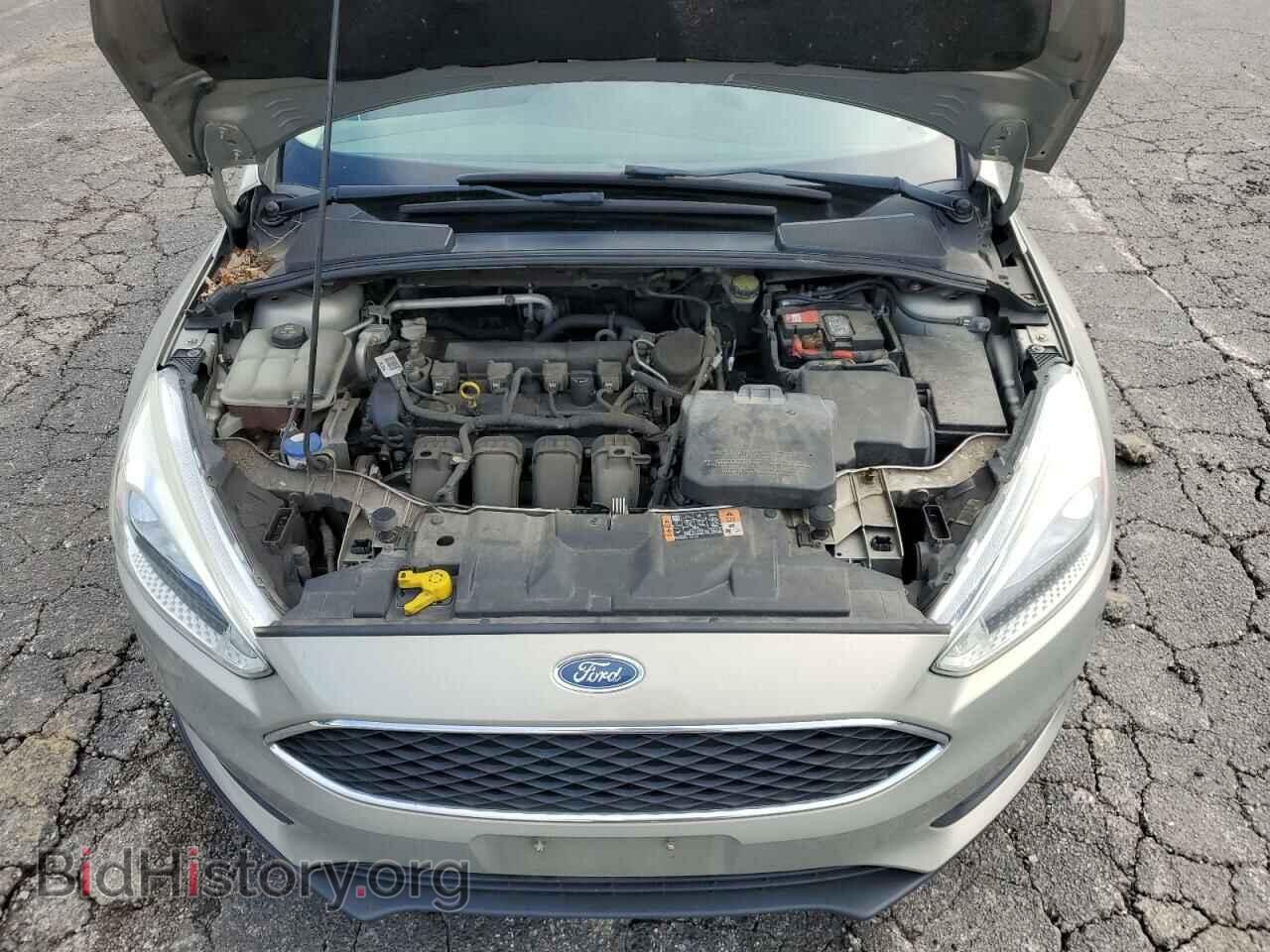 2015 FORD FOCUS - VIN: 1FADP3F20FL305986 - Фото 7