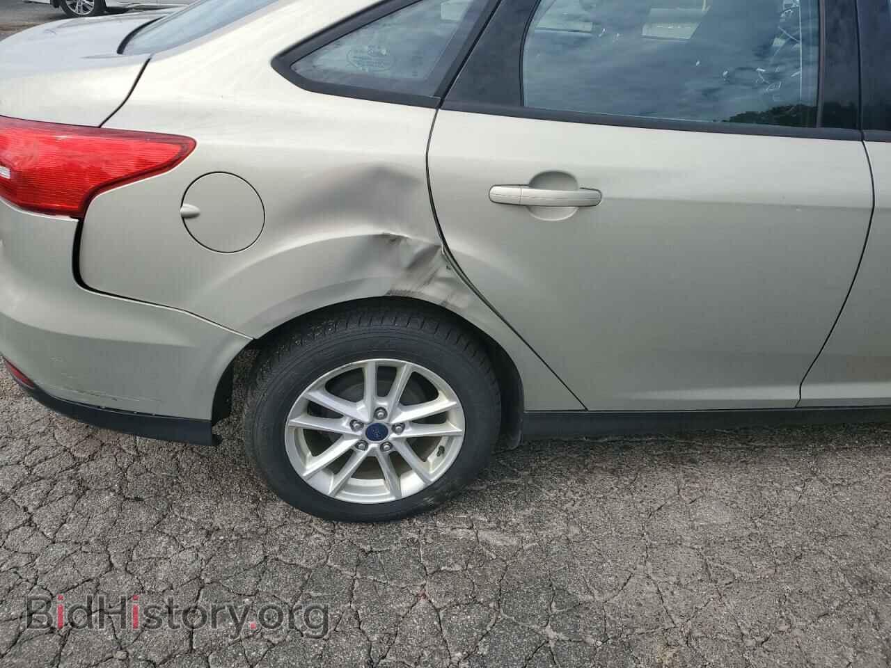 2015 FORD FOCUS - VIN: 1FADP3F20FL305986 - Фото 9