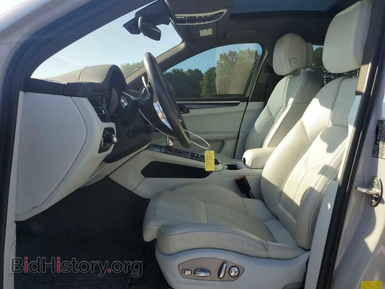 2021 PORSCHE MACAN - VIN: WP1AB2A56MLB35412 - Photo 7