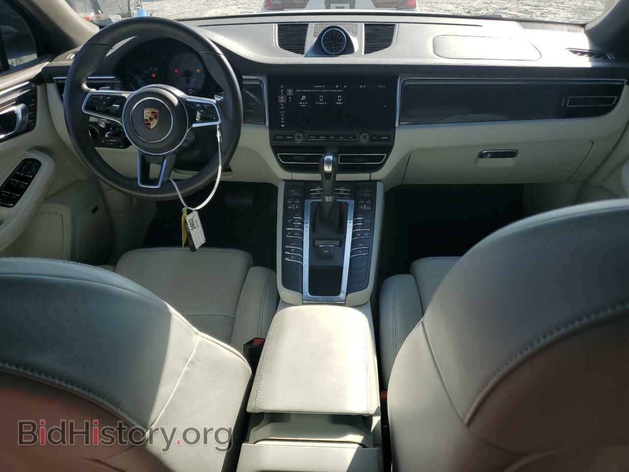 2021 PORSCHE MACAN - VIN: WP1AB2A56MLB35412 - Photo 8