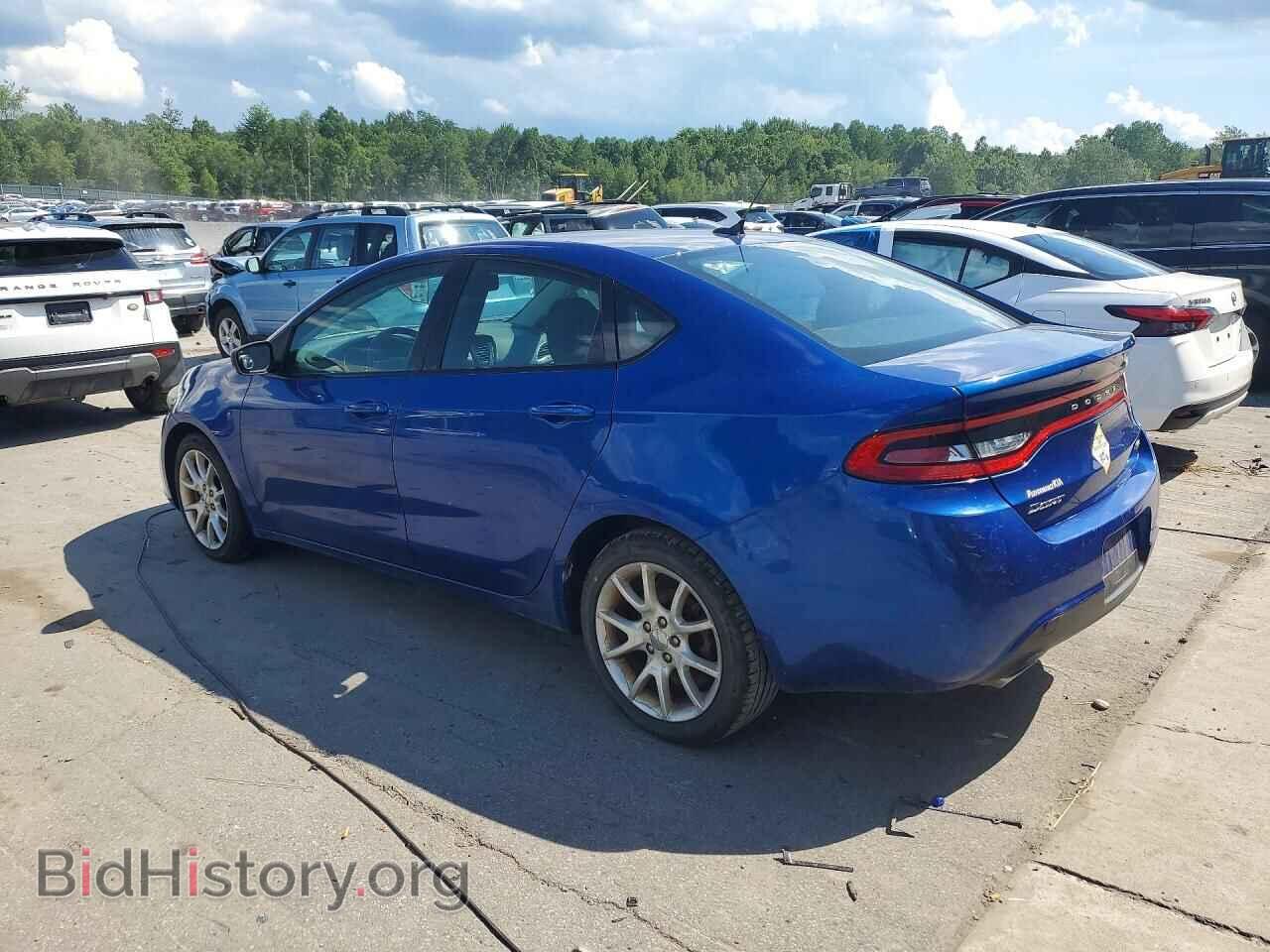 2013 DODGE DART - VIN: 1C3CDFBA5DD338300 - Photo 2