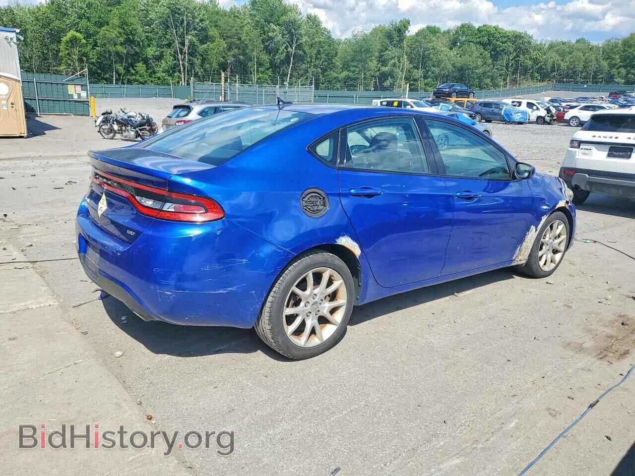 2013 DODGE DART - VIN: 1C3CDFBA5DD338300 - Photo 3