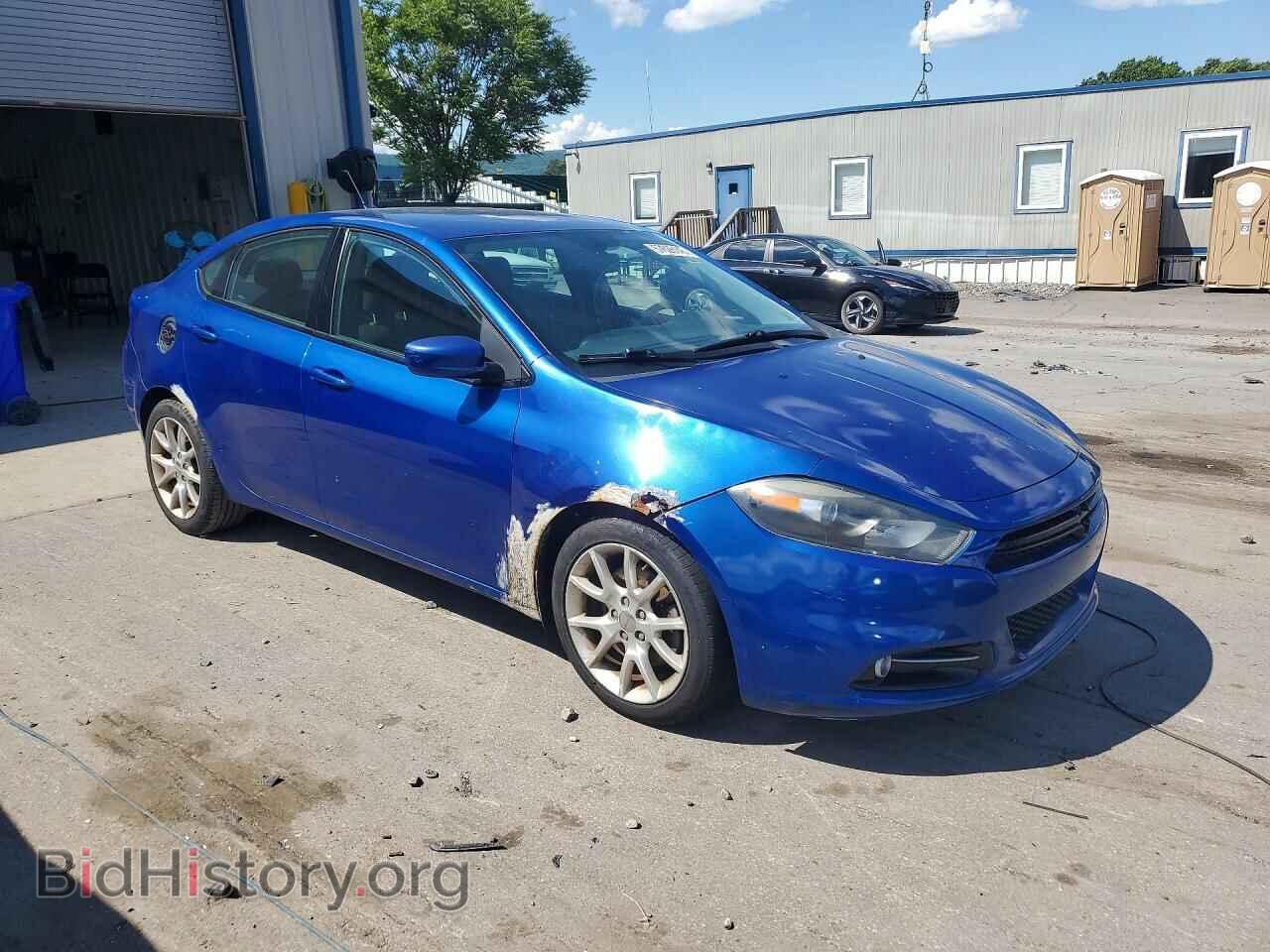 2013 DODGE DART - VIN: 1C3CDFBA5DD338300 - Photo 4