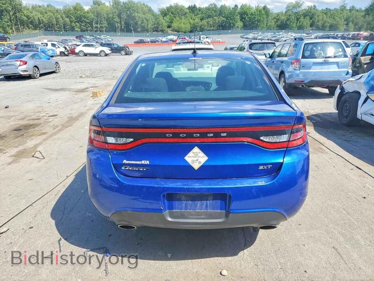 2013 DODGE DART - VIN: 1C3CDFBA5DD338300 - Photo 6