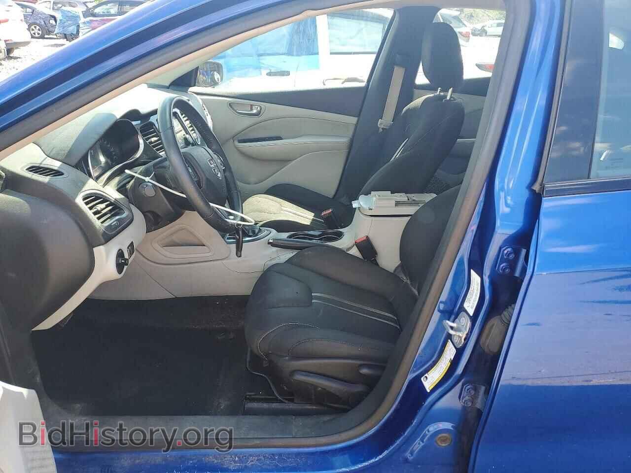 2013 DODGE DART - VIN: 1C3CDFBA5DD338300 - Photo 7