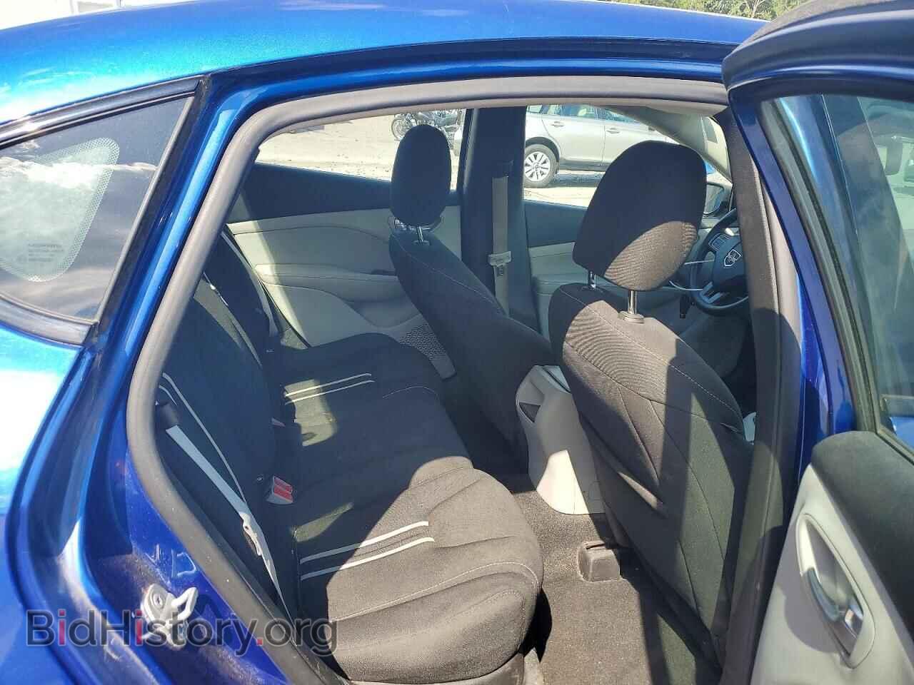 2013 DODGE DART - VIN: 1C3CDFBA5DD338300 - Photo 10