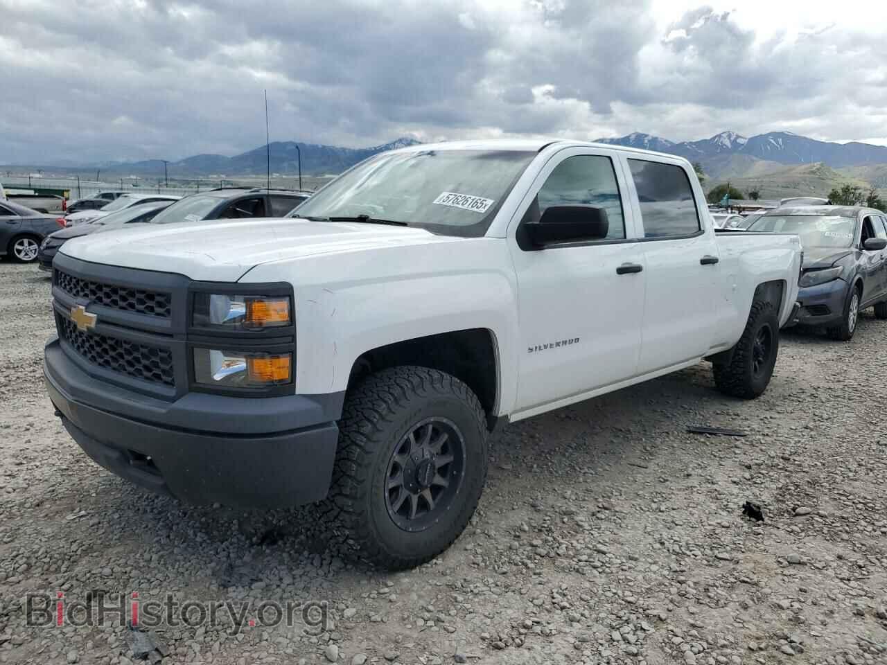 Photo 3GCUKPEC4EG401206 - CHEVROLET ALL Models 2014