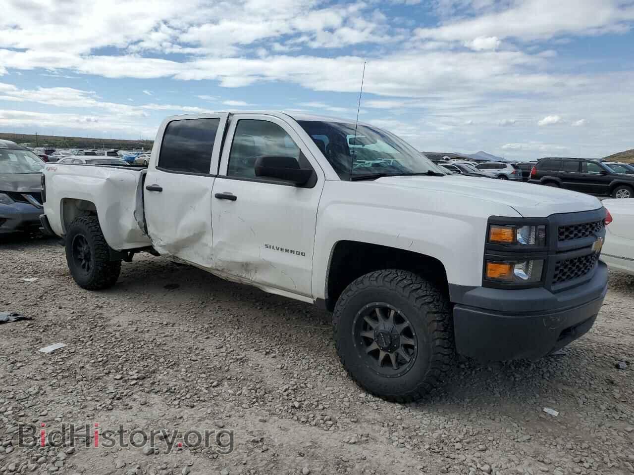 2014 CHEVROLET ALL Models - VIN: 3GCUKPEC4EG401206 - Фото 4