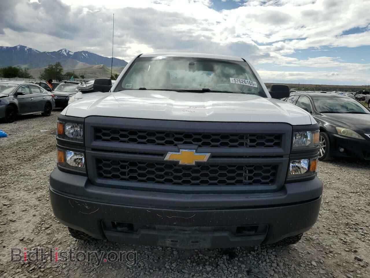 2014 CHEVROLET ALL Models - VIN: 3GCUKPEC4EG401206 - Фото 5