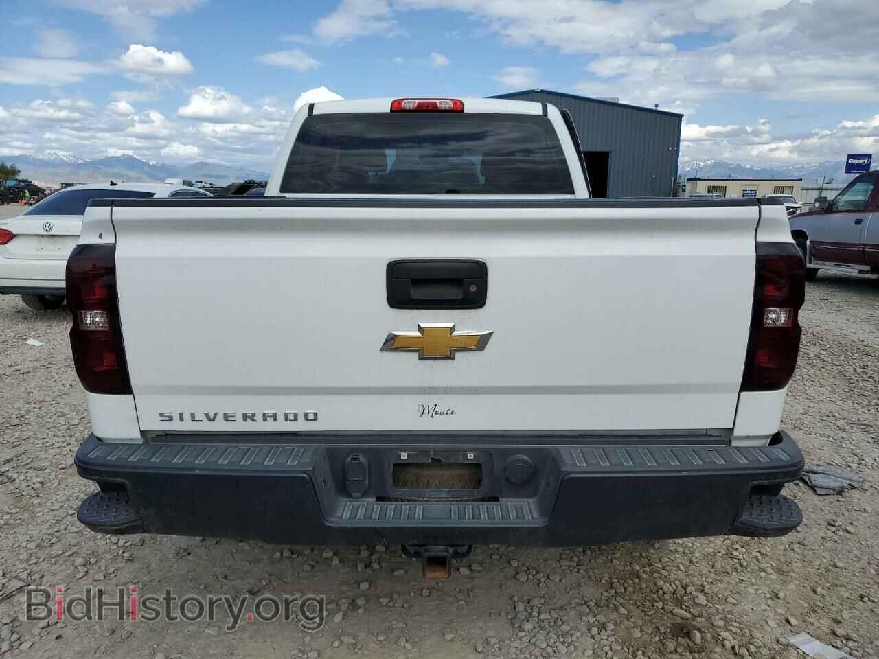 2014 CHEVROLET ALL Models - VIN: 3GCUKPEC4EG401206 - Фото 6
