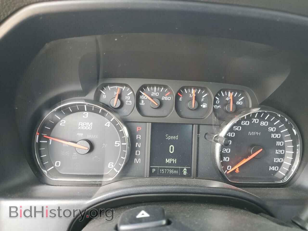 2014 CHEVROLET ALL Models - VIN: 3GCUKPEC4EG401206 - Фото 9