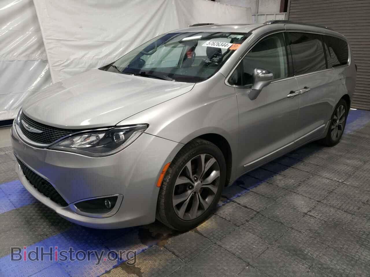 Photo 2C4RC1GG6HR763178 - CHRYSLER PACIFICA 2017