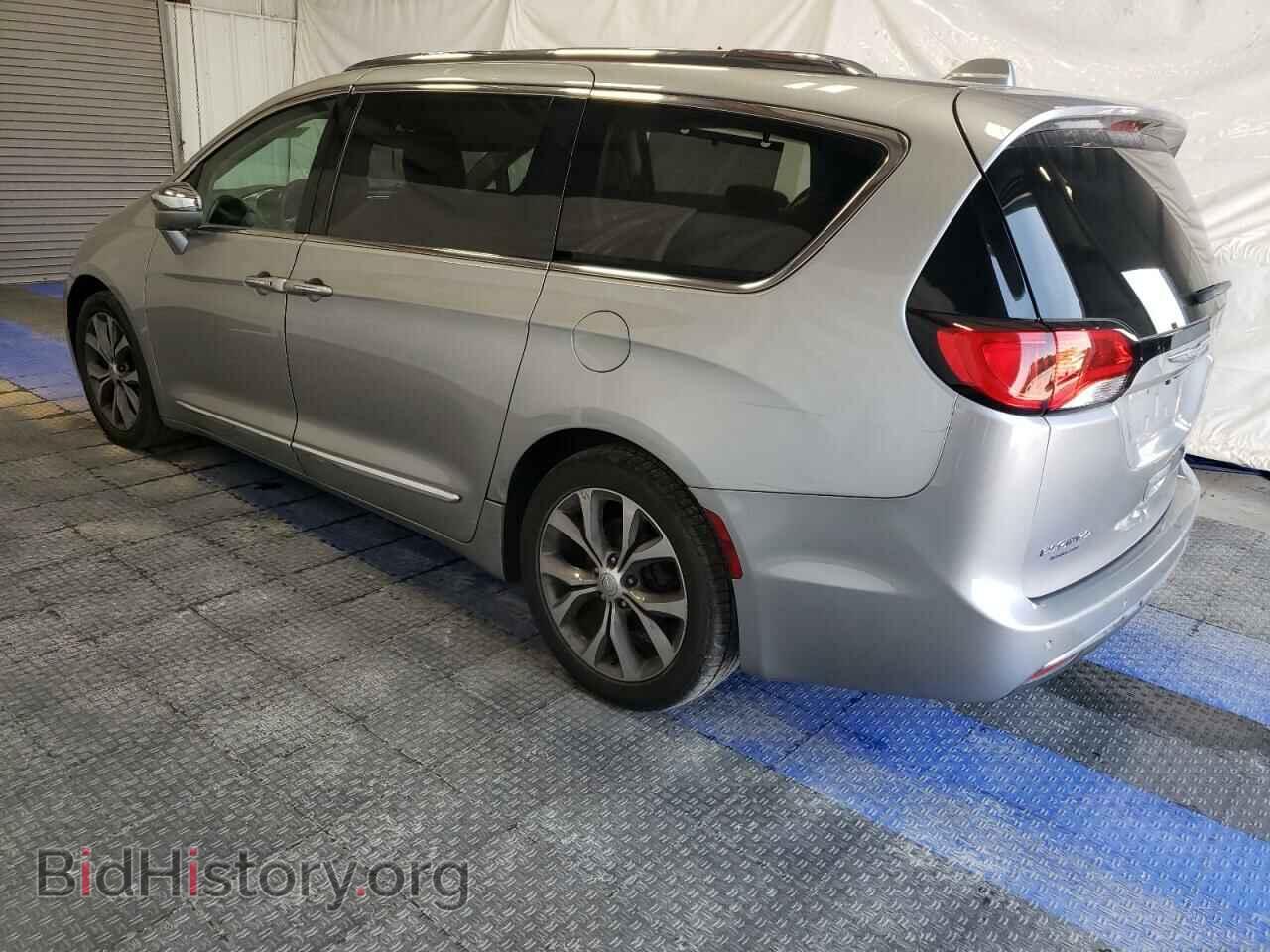 2017 CHRYSLER PACIFICA - VIN: 2C4RC1GG6HR763178 - Фото 2