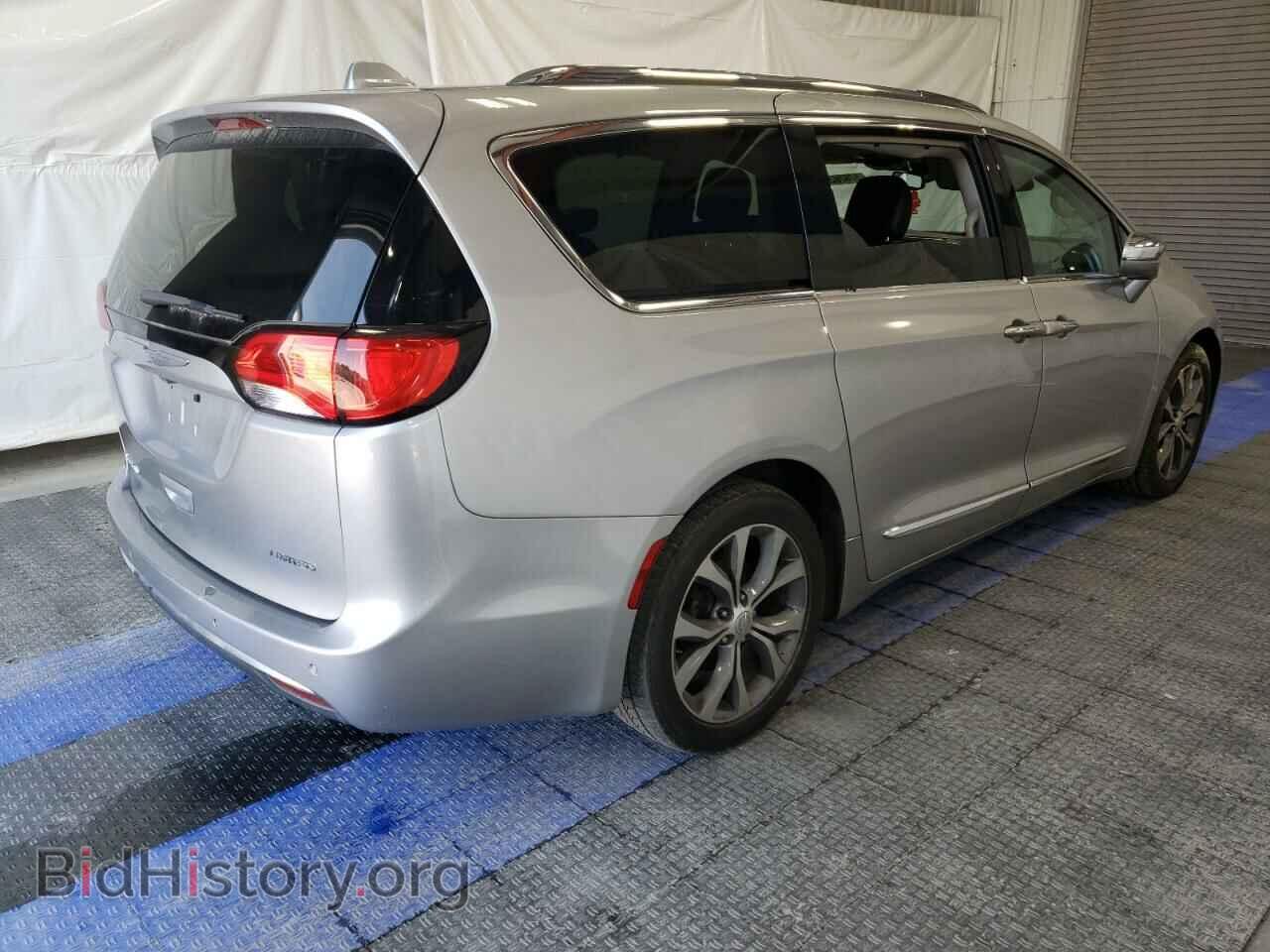 2017 CHRYSLER PACIFICA - VIN: 2C4RC1GG6HR763178 - Фото 3