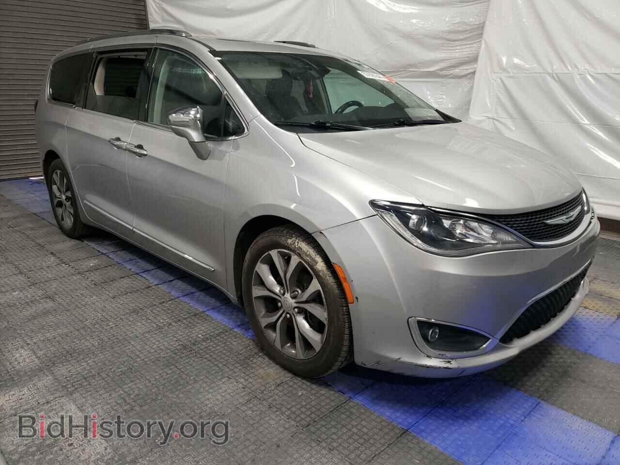2017 CHRYSLER PACIFICA - VIN: 2C4RC1GG6HR763178 - Фото 4