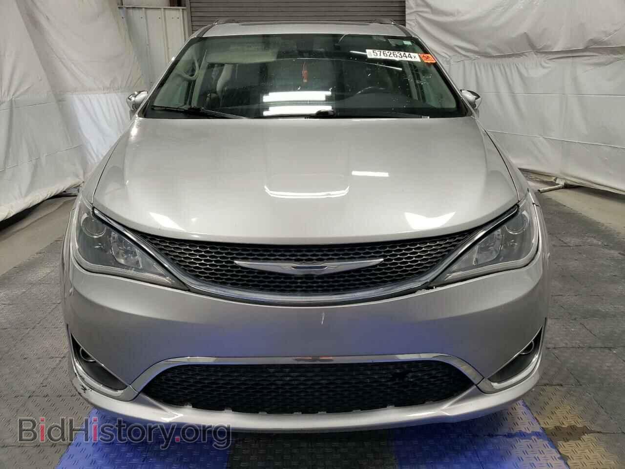 2017 CHRYSLER PACIFICA - VIN: 2C4RC1GG6HR763178 - Фото 5