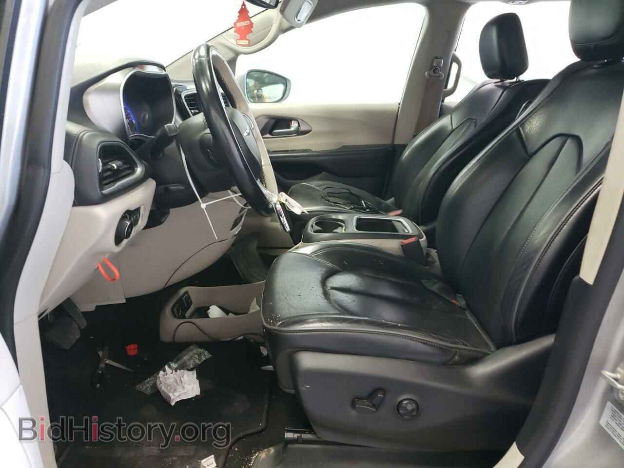 2017 CHRYSLER PACIFICA - VIN: 2C4RC1GG6HR763178 - Фото 7