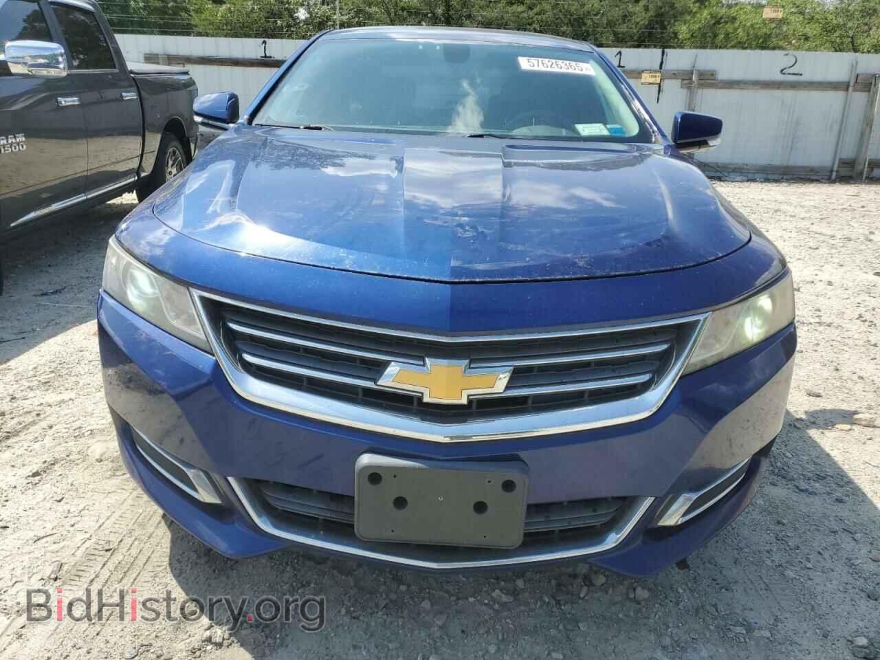2014 CHEVROLET IMPALA - VIN: 1G1115SL1EU156451 - Фото 5