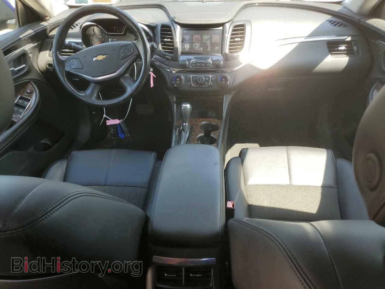 2014 CHEVROLET IMPALA - VIN: 1G1115SL1EU156451 - Фото 8