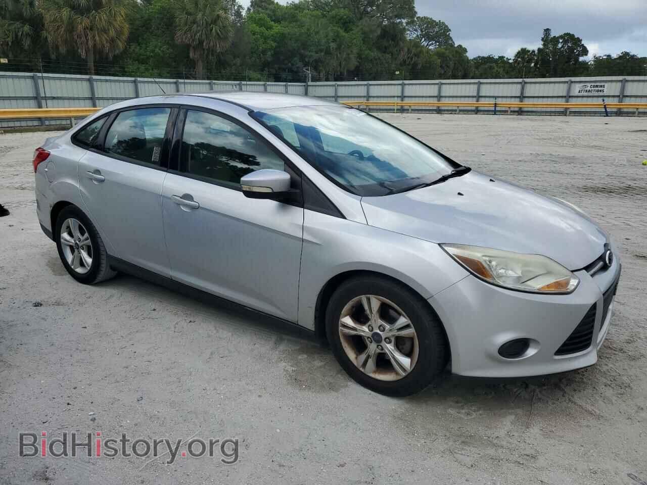2014 FORD FOCUS - VIN: 1FADP3F25EL291744 - Фото 4
