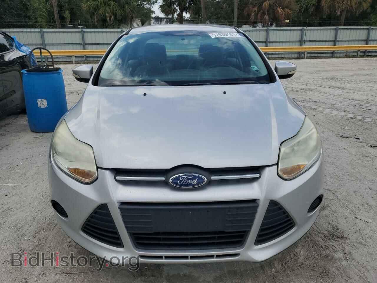 2014 FORD FOCUS - VIN: 1FADP3F25EL291744 - Фото 5