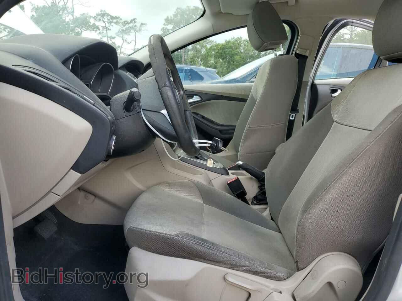 2014 FORD FOCUS - VIN: 1FADP3F25EL291744 - Фото 7