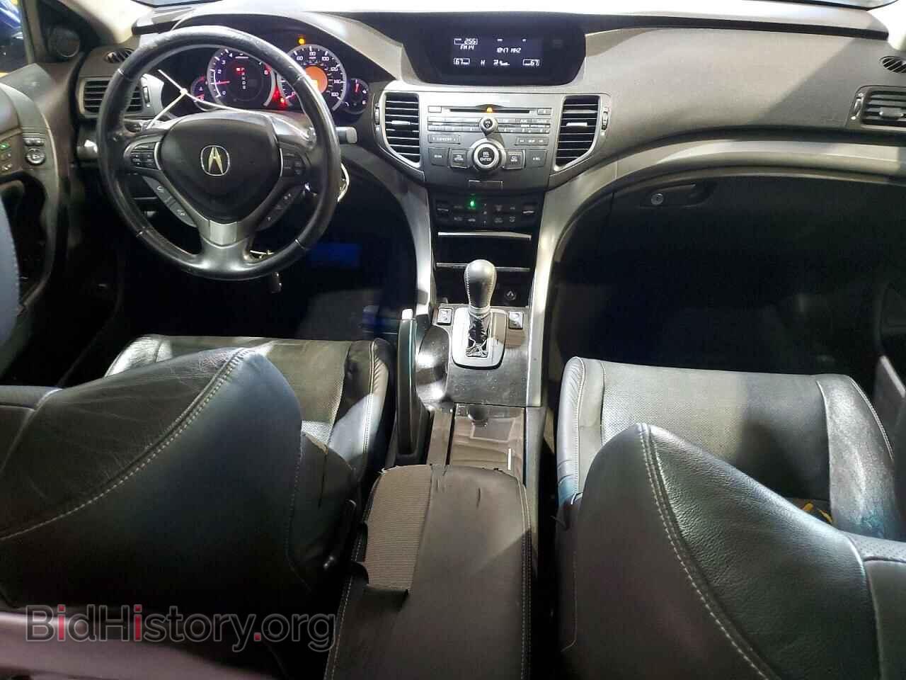 2011 ACURA TSX - VIN: JH4CU2F65BC010578 - Фото 8