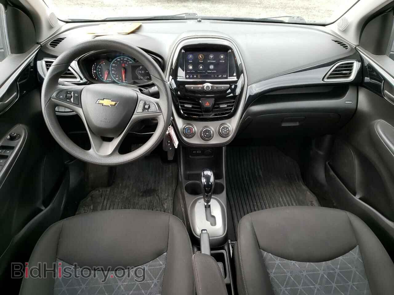 2020 CHEVROLET SPARK - VIN: KL8CD6SA0LC447837 - Фото 8