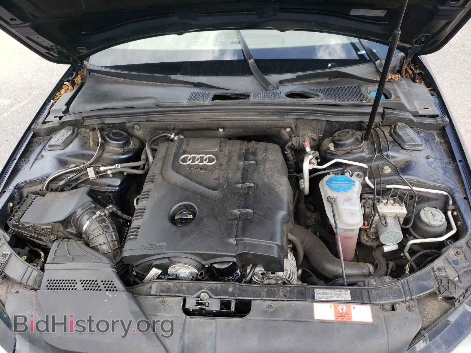 2010 AUDI A4 - VIN: WAUBFAFL8AN038785 - Фото 7