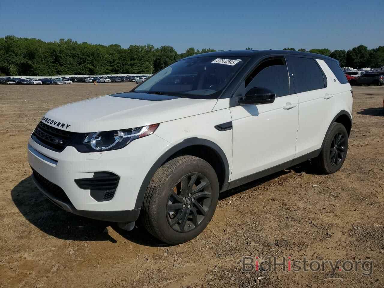 Photo SALCP2FX8KH803533 - LAND ROVER DISCOVERY 2019