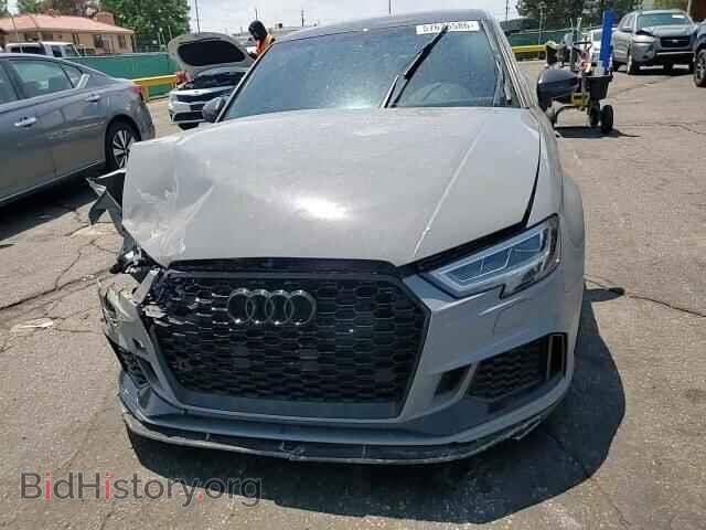 2019 AUDI RS3 - VIN: WUABWGFF1KA906637 - Photo 13