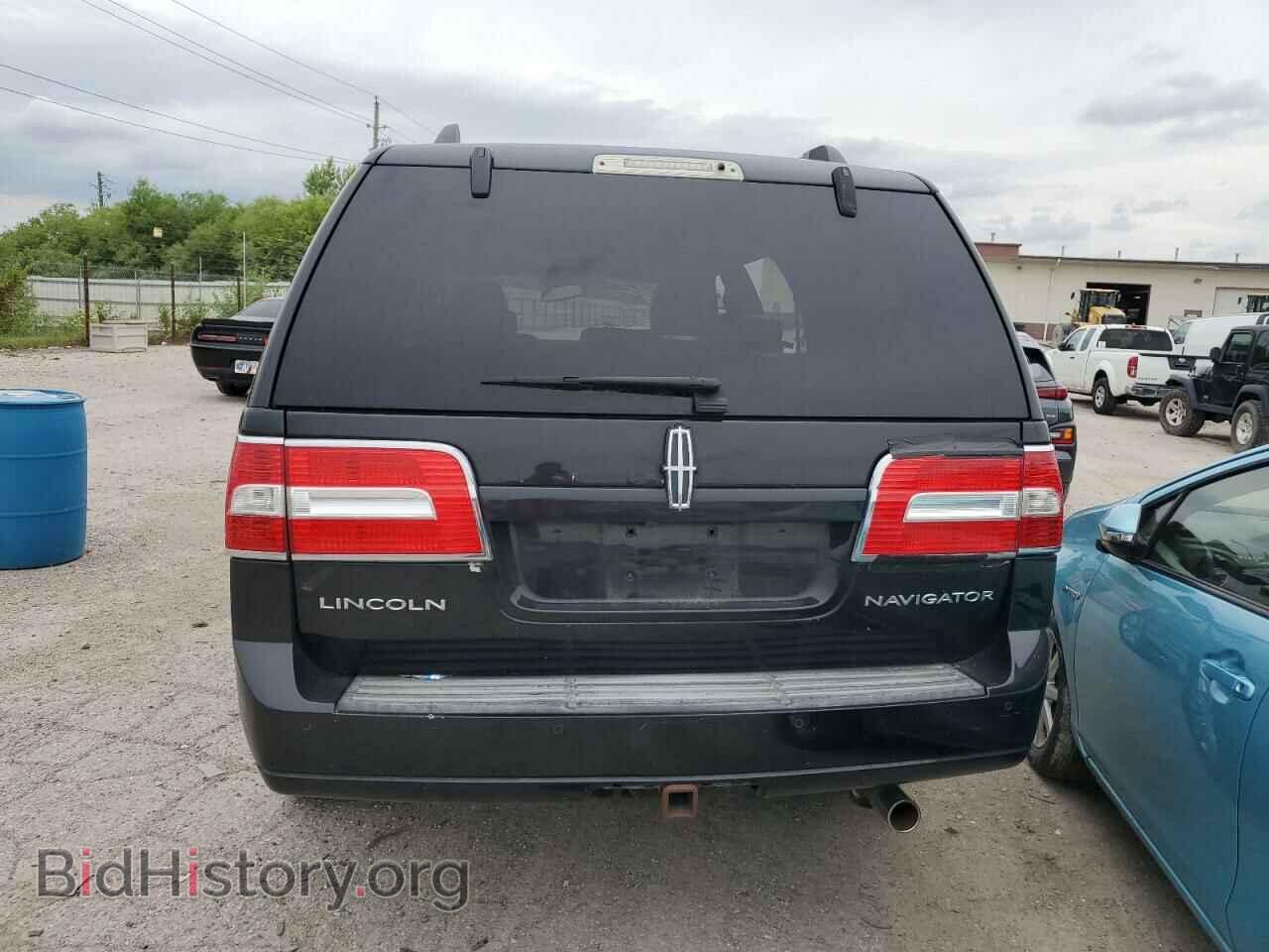 2010 LINCOLN NAVIGATOR - VIN: 5LMJJ2J5XAEJ05651 - Фото 6