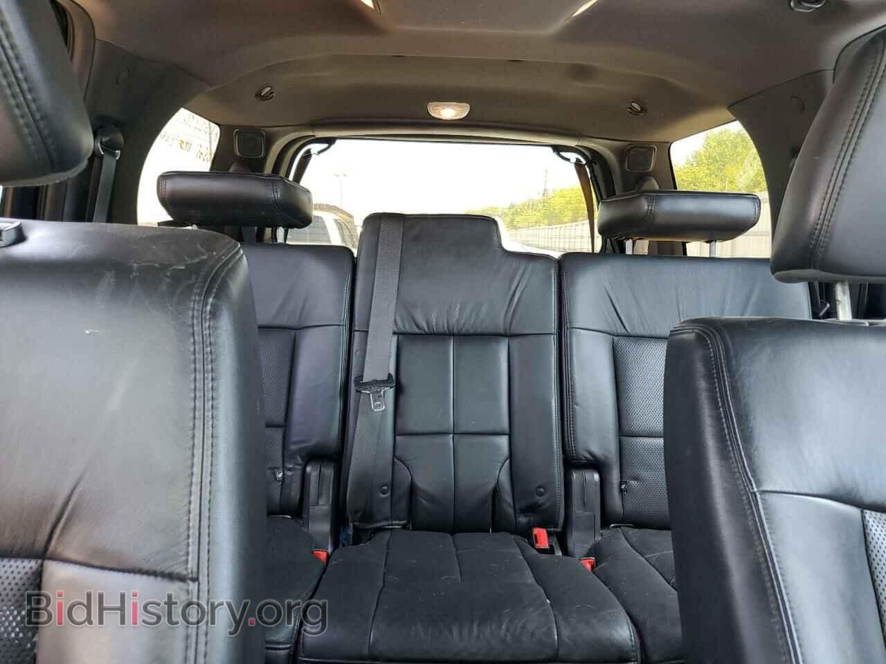 2010 LINCOLN NAVIGATOR - VIN: 5LMJJ2J5XAEJ05651 - Фото 10
