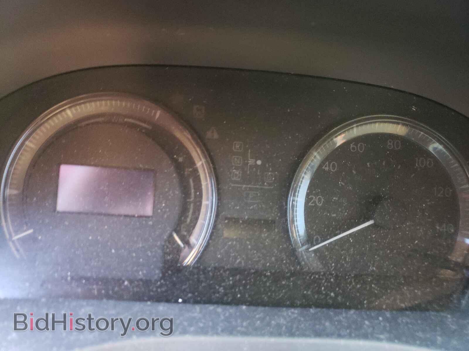 2011 LEXUS HS - VIN: JTHBB1BA7B2047370 - Фото 8