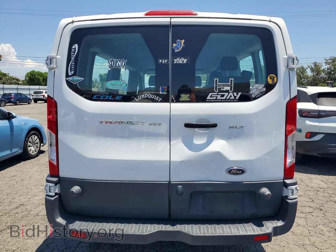 2017 FORD TRANSIT - VIN: 1FBZX2ZM7HKA72595 - Фото 6